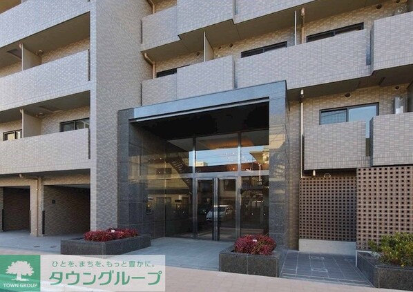 ルーブル大森西の物件内観写真